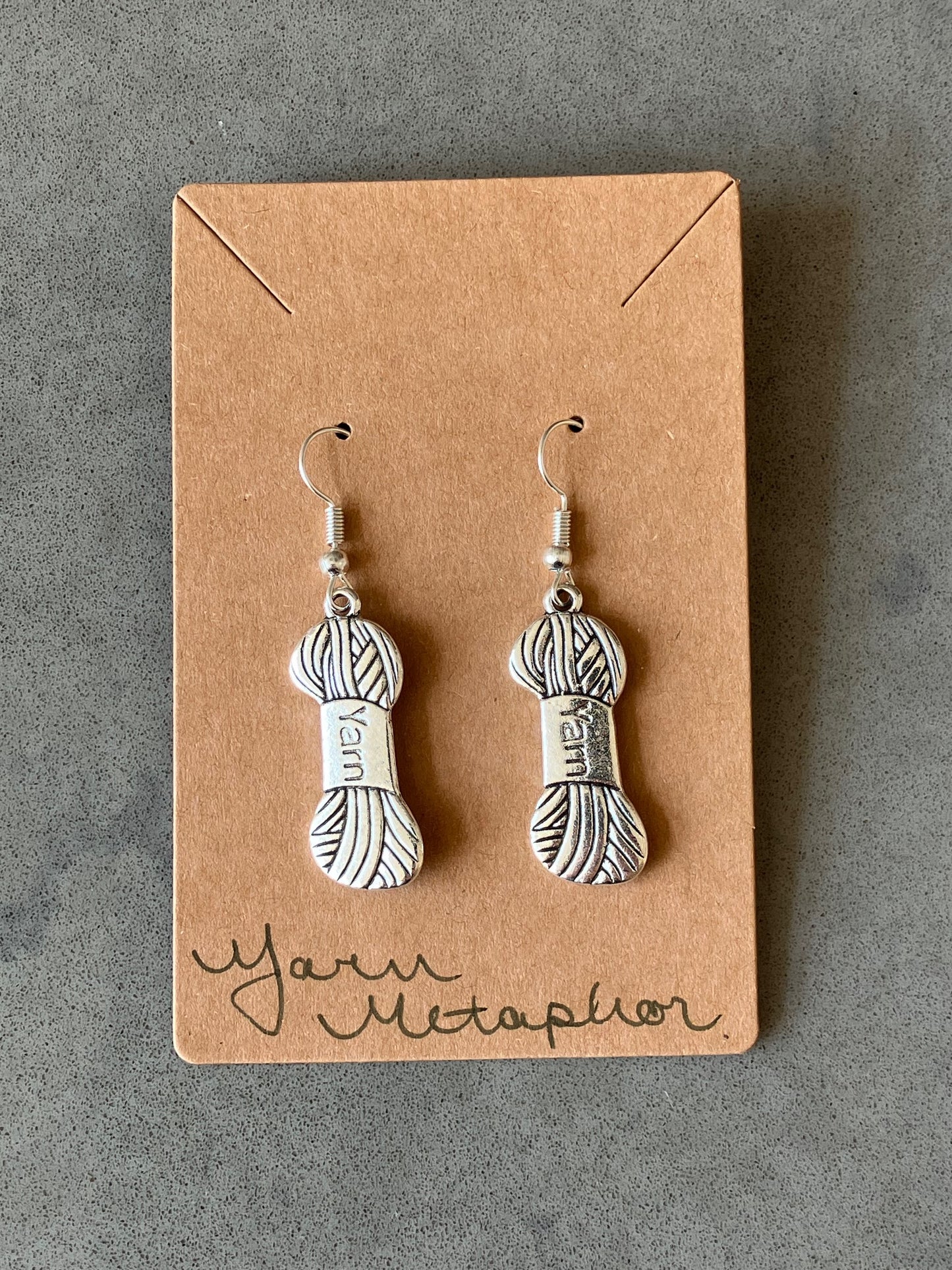 Maker's Earrings