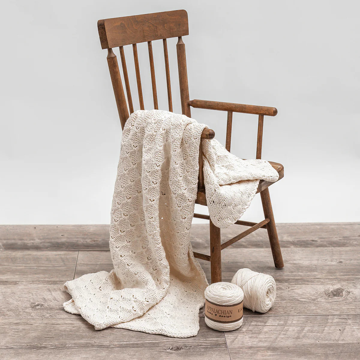 Appalachian Baby Blanket Kits