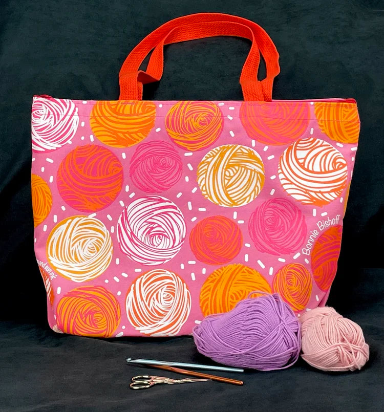 Bonnie Bishoff Project Bags