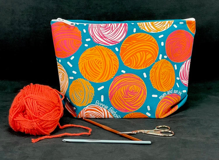 Bonnie Bishoff Project Bags