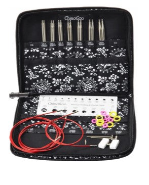 Chiaogoo 5" TWIST Interchangeable Small 2-8