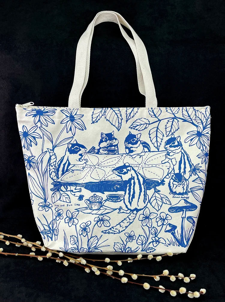 Bonnie Bishoff Project Bags