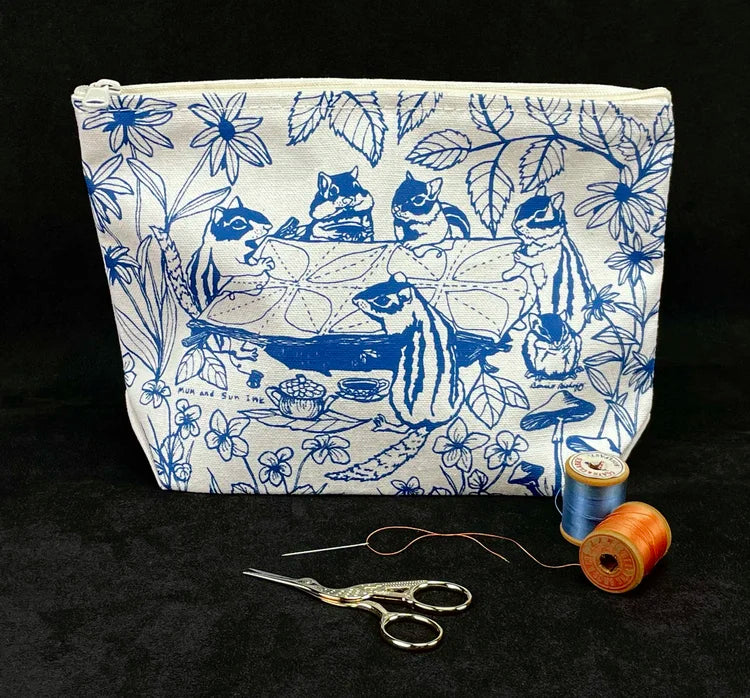 Bonnie Bishoff Project Bags