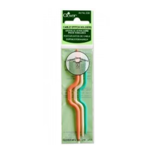 330 cable stitch holder - 3 pk