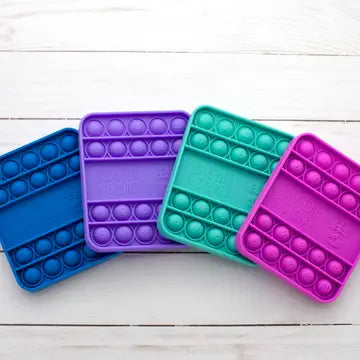 Colorful Row Counter