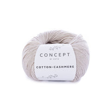 Load image into Gallery viewer, Cotton-Cashmere
