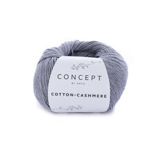 Load image into Gallery viewer, Cotton-Cashmere
