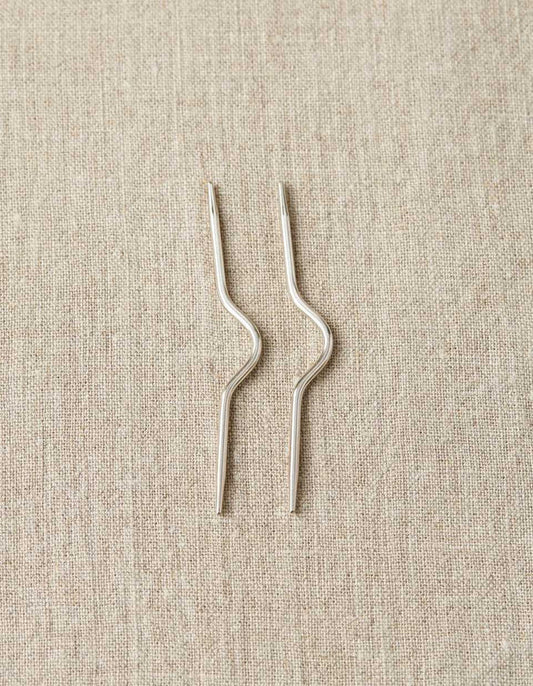 Curved Cable Needles