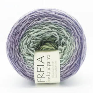 Freia Striped Sock