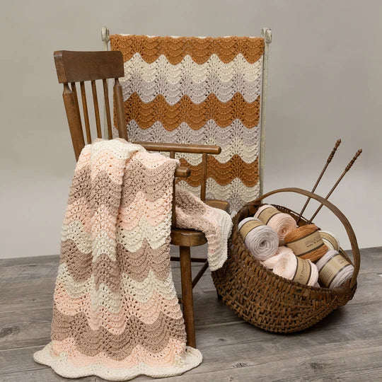 Appalachian Baby Blanket Kits