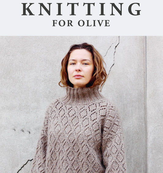 Knitting for Olive