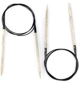 Lykke Driftwood Circular Needles