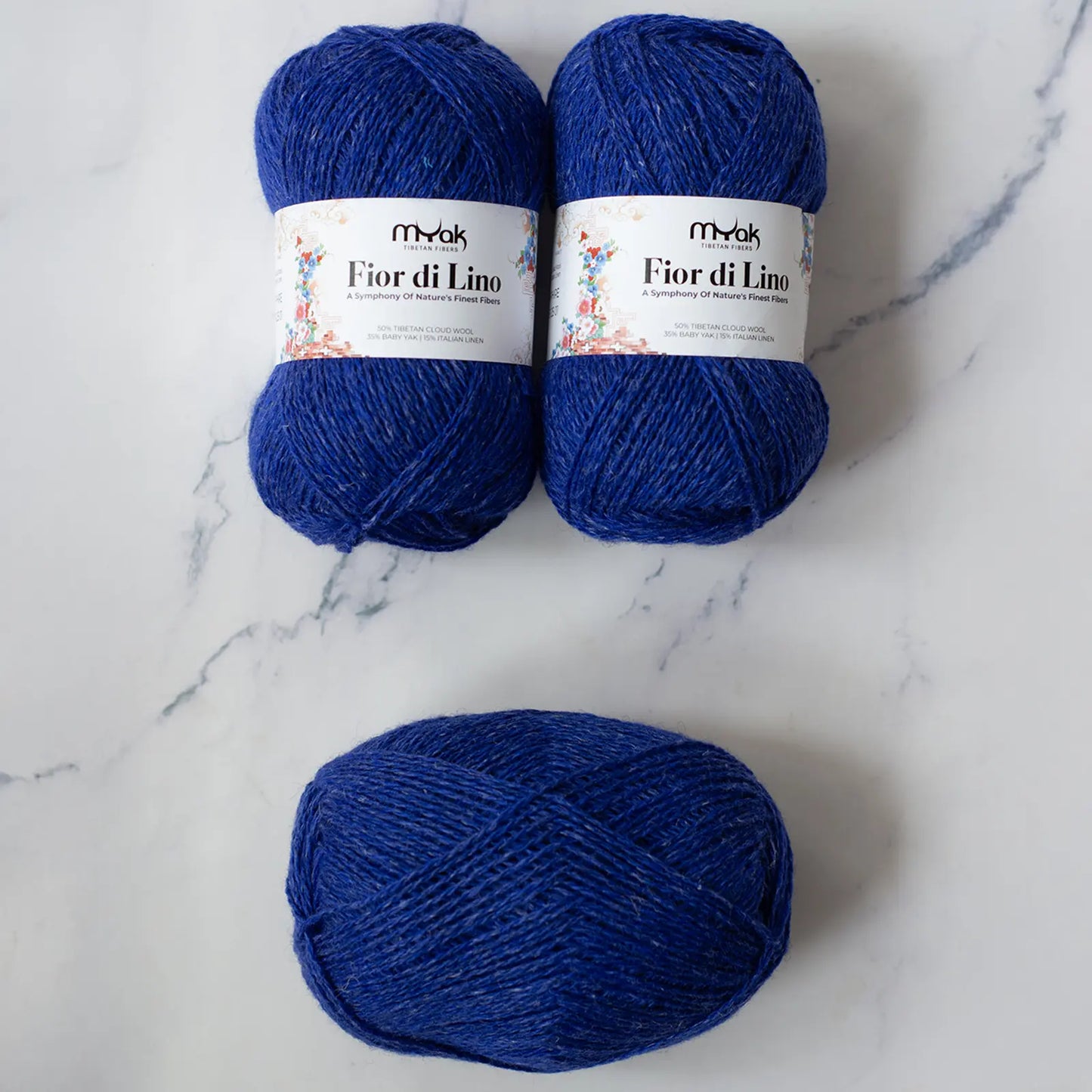 MYak Fior Di Lino