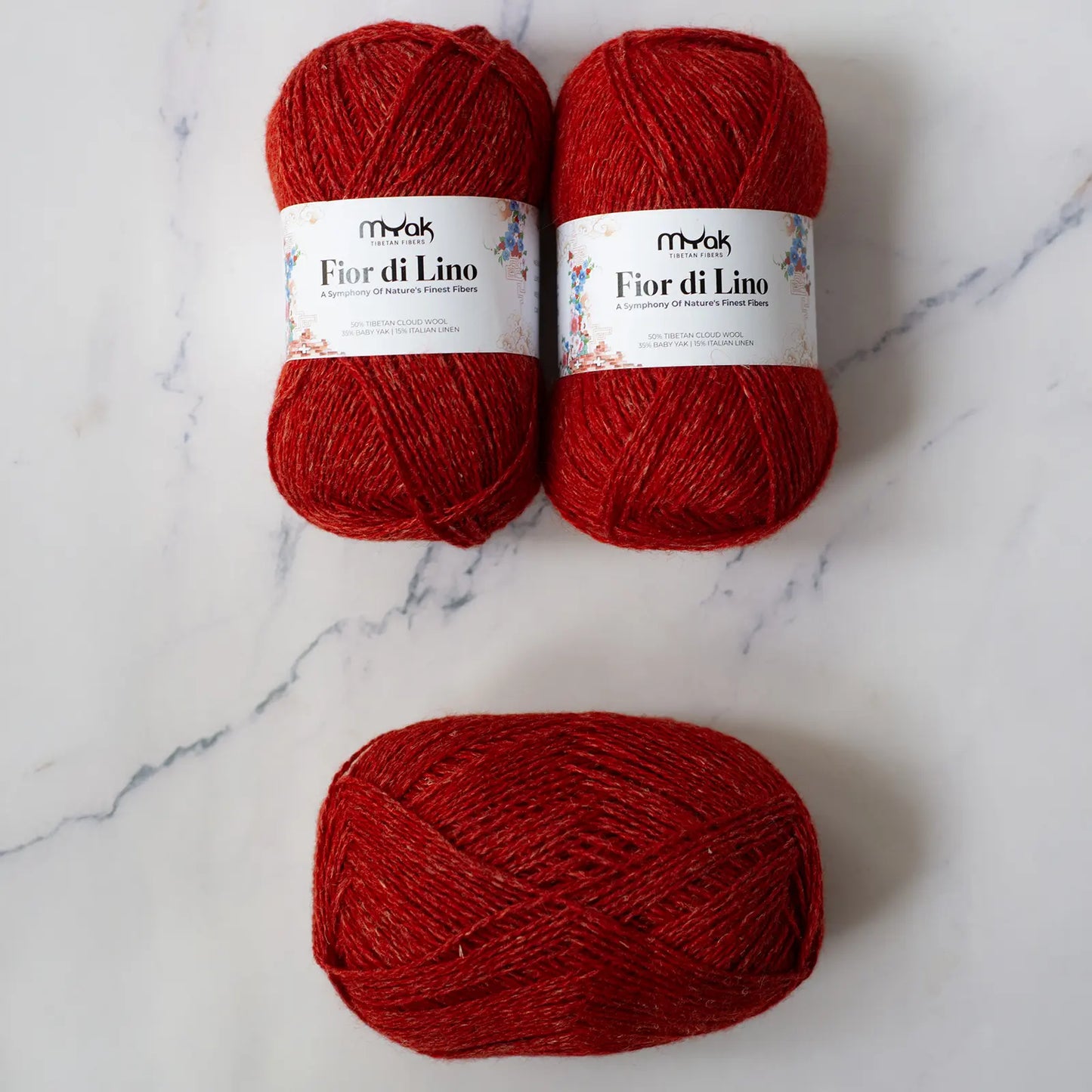 MYak Fior Di Lino