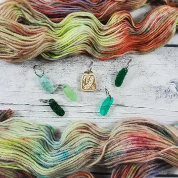 Katrinkles Stitch Marker Set