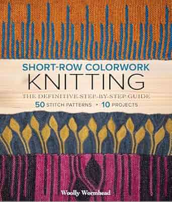 Short-Row Colorwork Knitting
