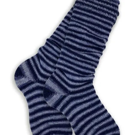 Freia Striped Sock