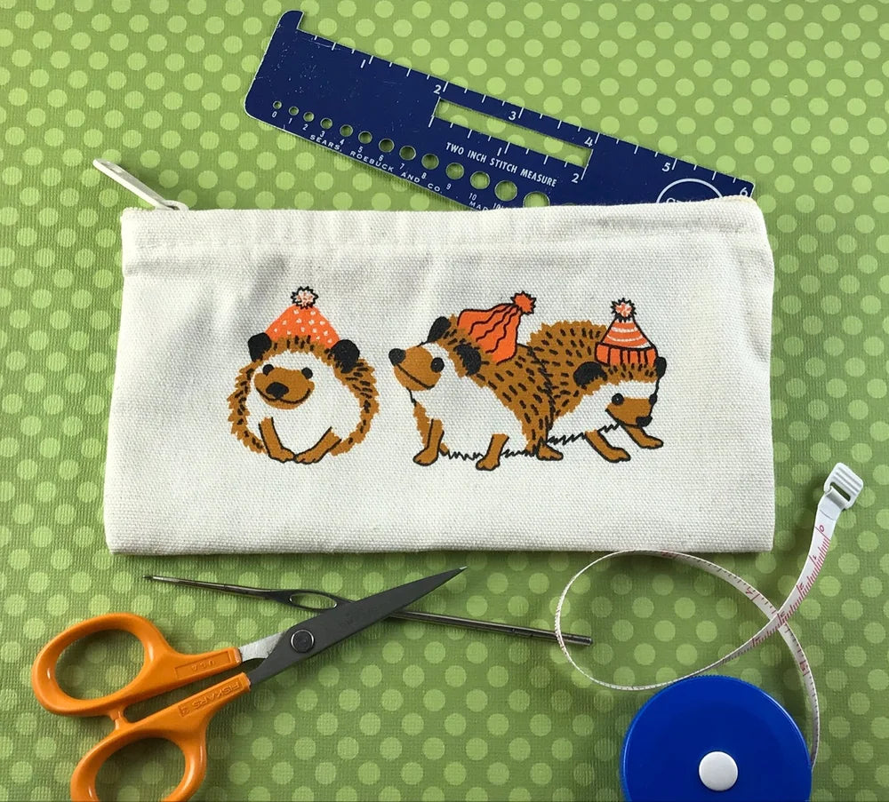 Bonnie Bishoff Project Bags
