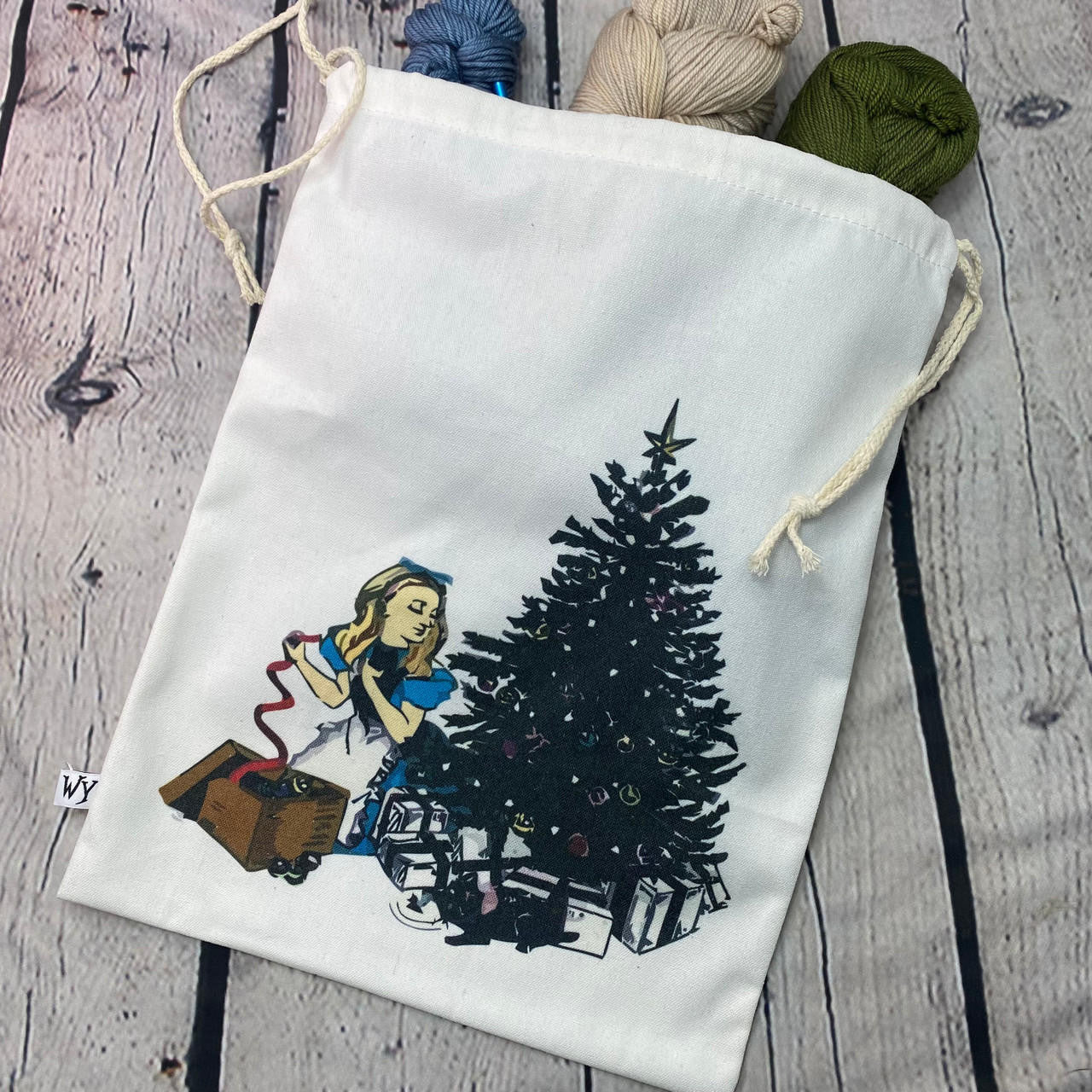 Project Bag - Holiday