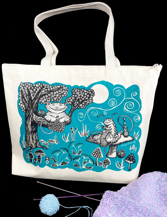 Bonnie Bishoff Project Bags